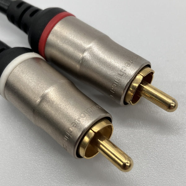 【中古】audio-technica AT564A/2.0m RCA-RCA【秋葉原】