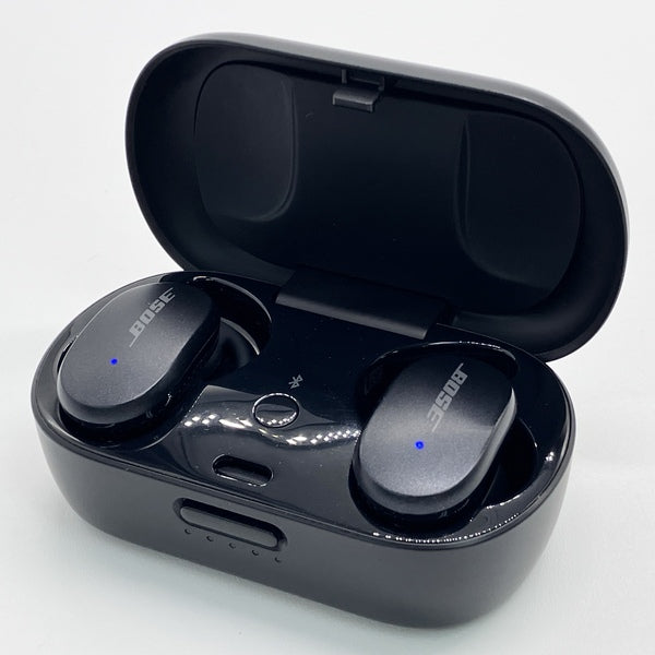 【中古】QuietComfort Earbuds ブラック (QC Earbuds)【秋葉原】