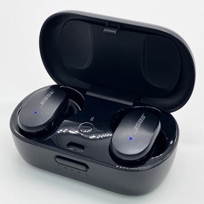 【中古】QuietComfort Earbuds ブラック (QC Earbuds)【秋葉原】