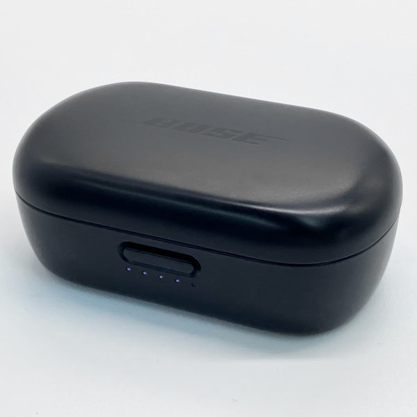 【中古】QuietComfort Earbuds ブラック (QC Earbuds)【秋葉原】