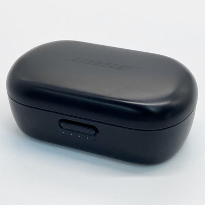 【中古】QuietComfort Earbuds ブラック (QC Earbuds)【秋葉原】