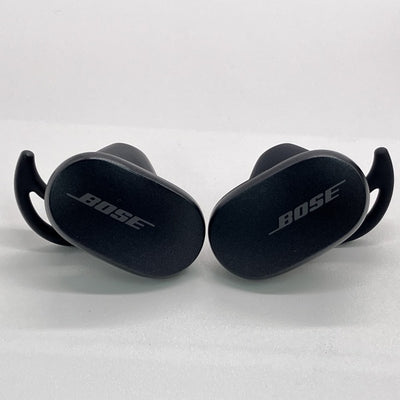 【中古】QuietComfort Earbuds ブラック (QC Earbuds)【秋葉原】