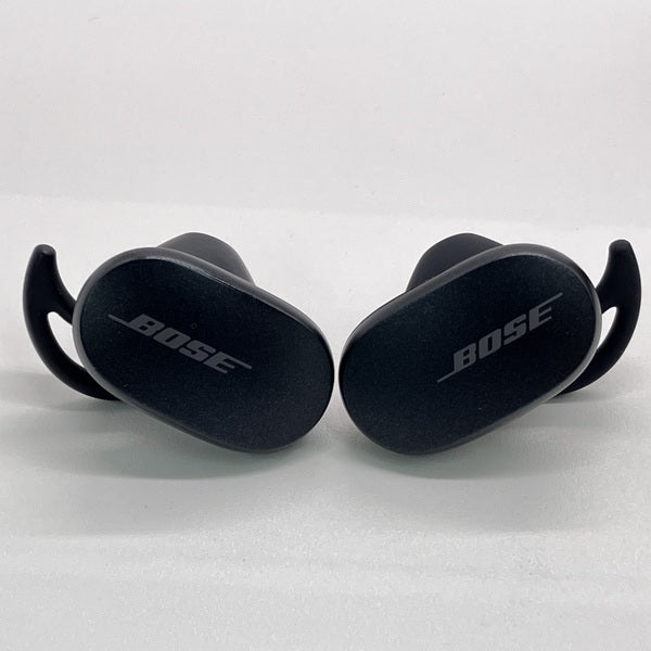 Bose QuietComfort Earbuds ワイヤレスイヤホン 黒 中古 Bose 【中古】QuietComfort Earbuds Black【秋葉原】 – e☆イヤホン