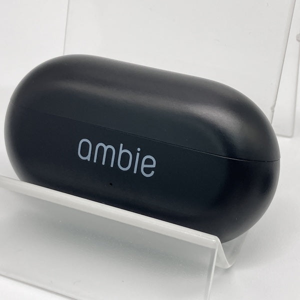 ambie 【中古】AM-TW01 ブラック【秋葉原】 – e☆イヤホン