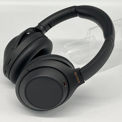 【中古】WH-1000XM4 BM ブラック【秋葉原】