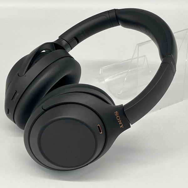 SONY 【中古】WH-1000XM4 BM ブラック【秋葉原】 – e☆イヤホン