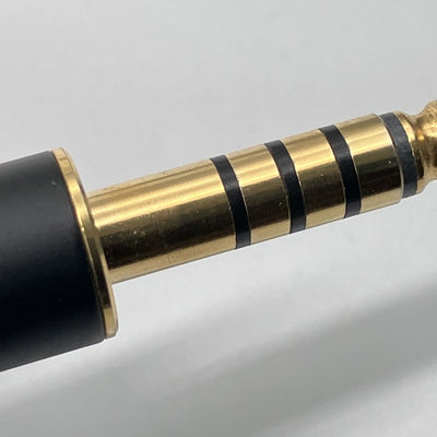 【中古】黒龍 (Kokuryu)4.4mm5極バランス/3.5mm4極バランス【NLA-KYU】【名古屋】