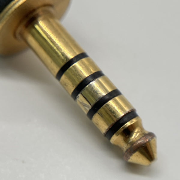【中古】YATONO-Ultimate- 5極Φ4.4mm ストレートプラグ-CIEM2pin 【YTNU-S544-2P】【秋葉原】