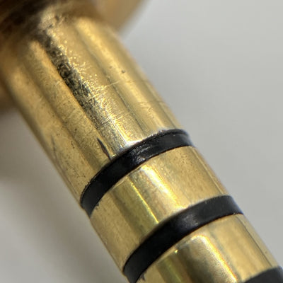 【中古】YATONO-Ultimate- 5極Φ4.4mm ストレートプラグ-CIEM2pin 【YTNU-S544-2P】【秋葉原】