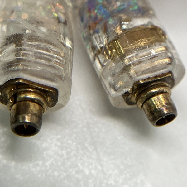 イヤホン WAGNUS. Esmeralda Sheep Yahoo!オークション - 【美品】WAGNUS. Esmeralda Sheep ／ 2pin 2.5mm