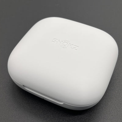 【中古】OpenFit Air White【SKZ-EP-000026】【秋葉原】