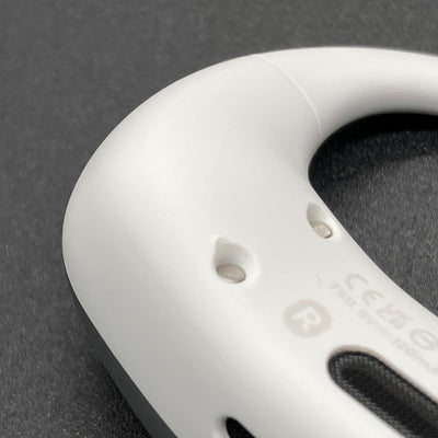 【中古】OpenFit Air White【SKZ-EP-000026】【秋葉原】