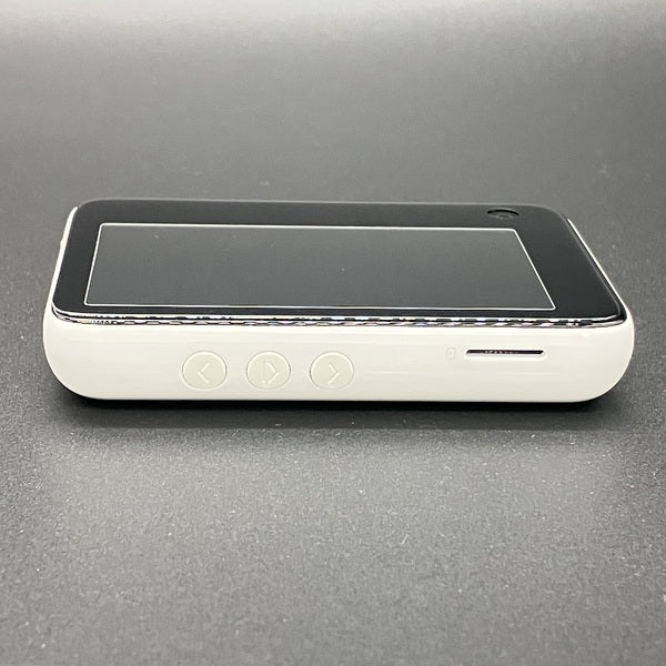 【中古】ACTIVO CT10 Cool White 【ACTIVO-CT10-WHT】【名古屋】