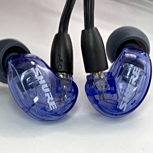 【中古】SE215 Special Edition パープル 【SE215SPE-PL-A】【秋葉原】