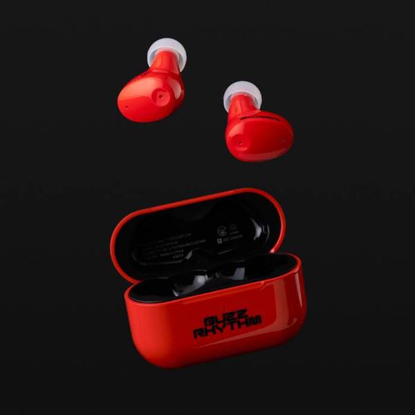 final ZE300 BUZZ RHYTHM version – e☆イヤホン