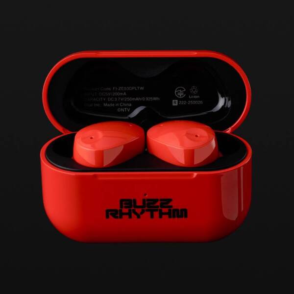 ZE300 BUZZ RHYTHM version