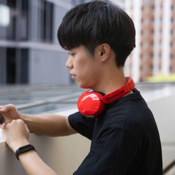 final UX1000 BUZZ RHYTHM version – e☆イヤホン