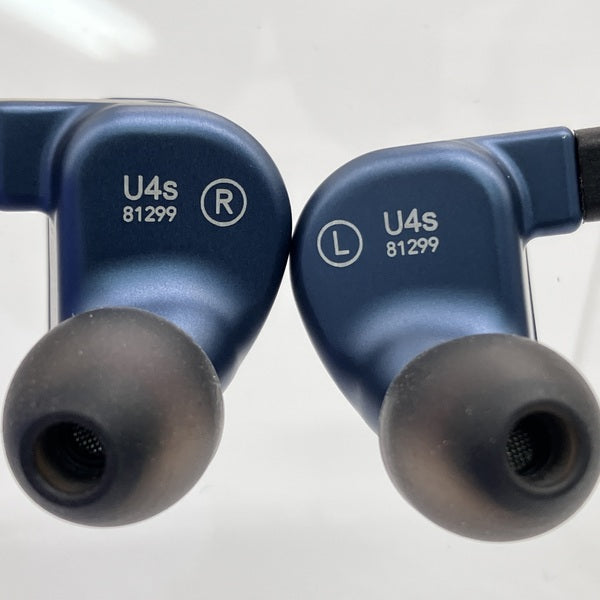 64 AUDIO 【中古】U4s 【64A-7051】【秋葉原】 – e☆イヤホン