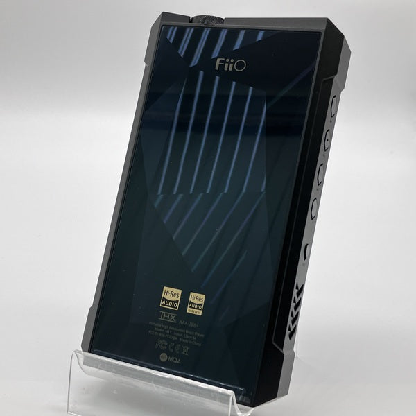 ♪FiiO M17 傷あり 完動品♪ ♪FiiO M17 傷あり 完動品♪ ♪FiiO M17