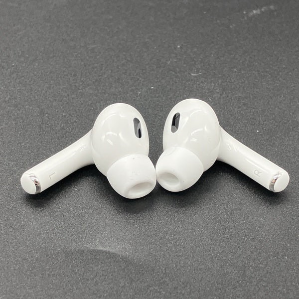 【中古】MagSafe充電ケース(USB-C)付きAirPods Pro(第2世代) MTJV3JA【秋葉原】