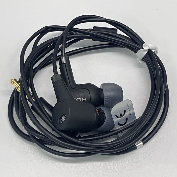 SONY 【中古】MDR-NC750（ブラック）【名古屋】 – e☆イヤホン
