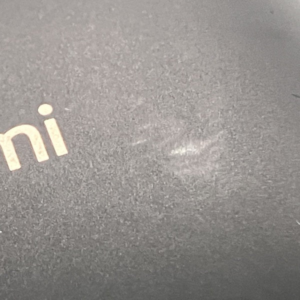 【中古】Xiaomi Redmi Buds 6 Black【秋葉原】