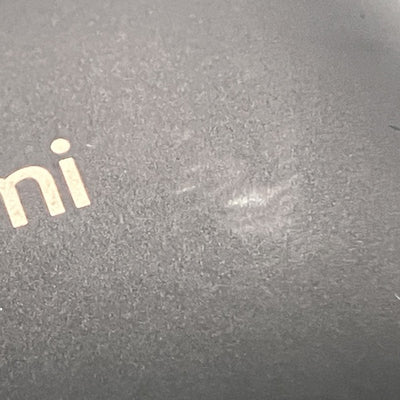 【中古】Xiaomi Redmi Buds 6 Black【秋葉原】