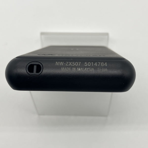 【中古】NW-ZX507 BM 【ブラック】【秋葉原】