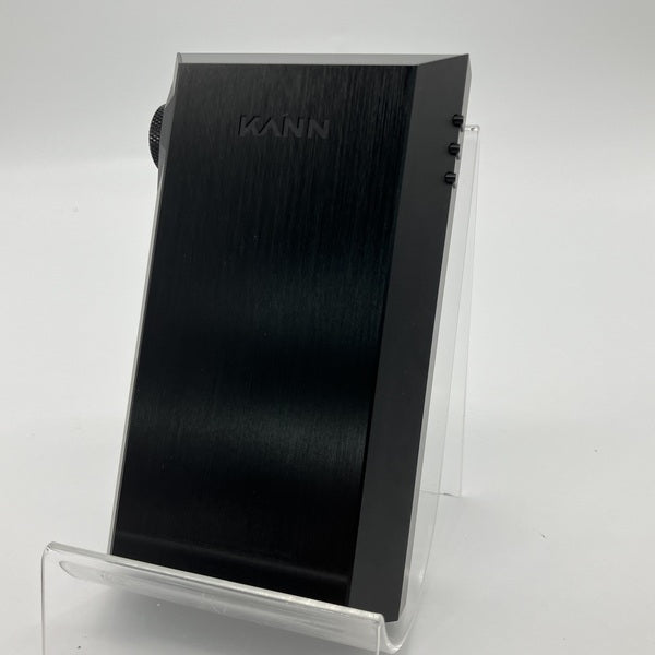 【中古】KANN ALPHA Onyx Black 【AK-KANN-ALPHA-OB】【秋葉原】