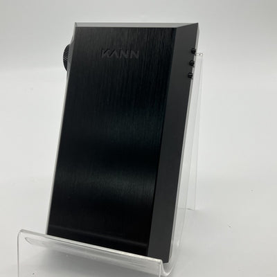 【中古】KANN ALPHA Onyx Black 【AK-KANN-ALPHA-OB】【秋葉原】