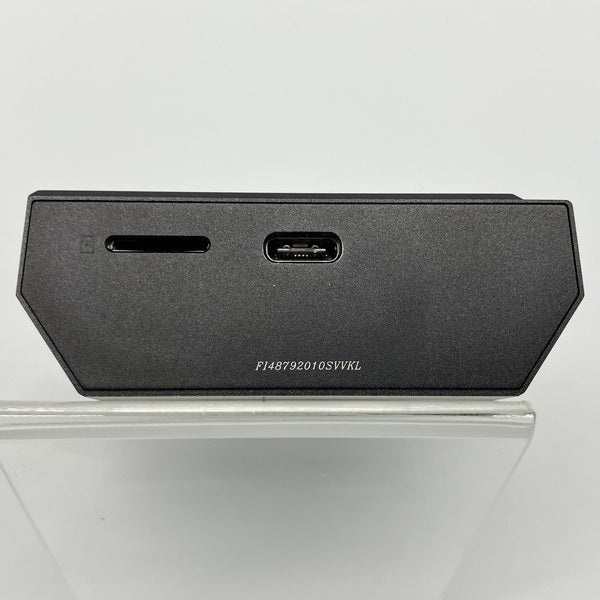 【中古】KANN ALPHA Onyx Black 【AK-KANN-ALPHA-OB】【秋葉原】