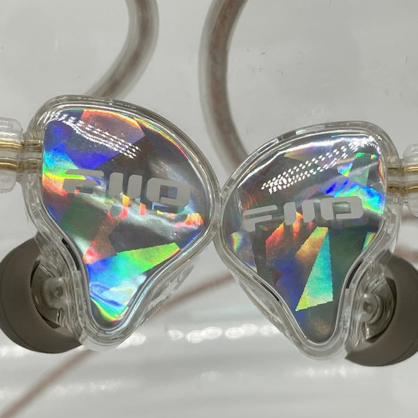 【中古】JD10 Transparent 【FIO-IEM-JD10-T】【名古屋】