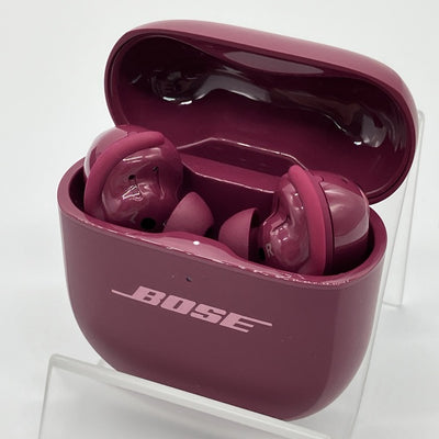 【中古】Quietcomfort Ultra Earbuds 2nd Gen Deep Plum【名古屋】