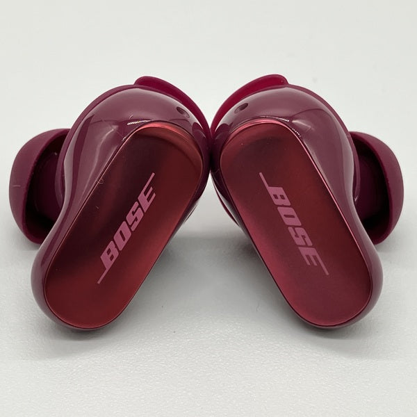 【中古】Quietcomfort Ultra Earbuds 2nd Gen Deep Plum【名古屋】