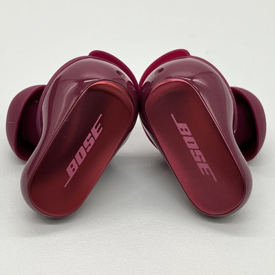 【中古】Quietcomfort Ultra Earbuds 2nd Gen Deep Plum【名古屋】