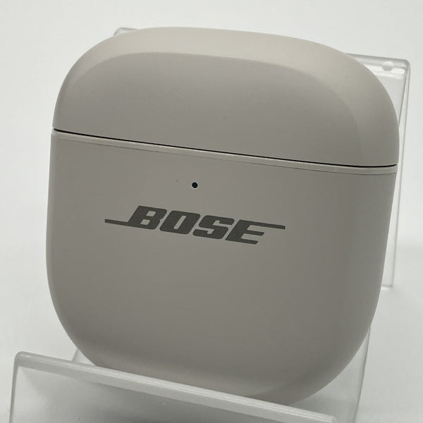 【中古】Quietcomfort Ultra Earbuds 2nd Gen White Smoke【名古屋】