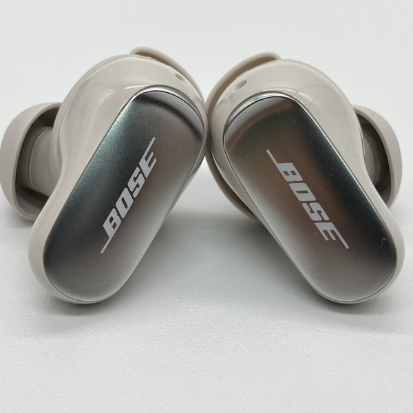【中古】Quietcomfort Ultra Earbuds 2nd Gen White Smoke【名古屋】