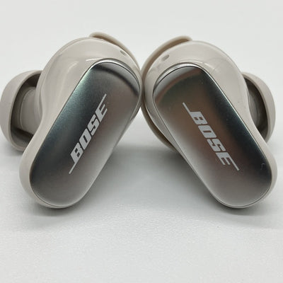 【中古】Quietcomfort Ultra Earbuds 2nd Gen White Smoke【名古屋】