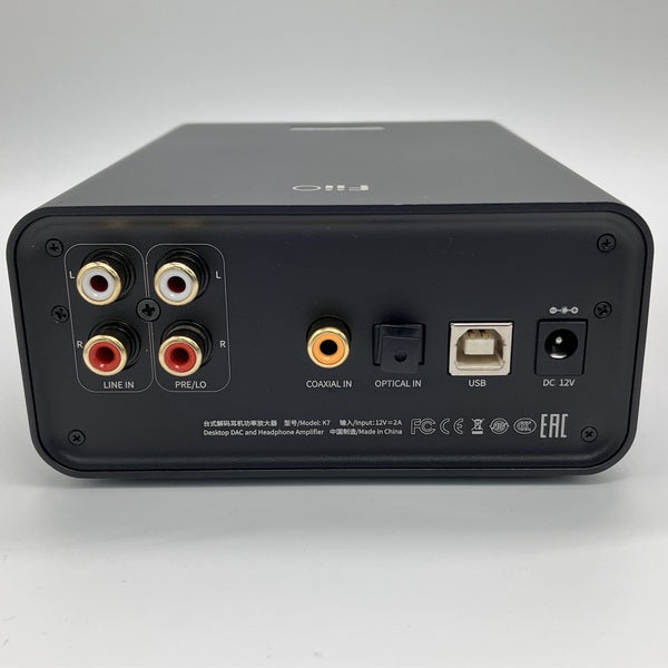 【中古】K7 【FIO-K7-B】【秋葉原】