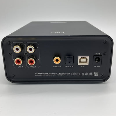 【中古】K7 【FIO-K7-B】【秋葉原】