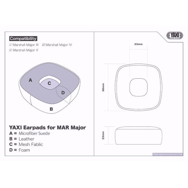 MAR Major【MM-BLK】