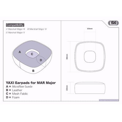 MAR Major【MM-BLK】