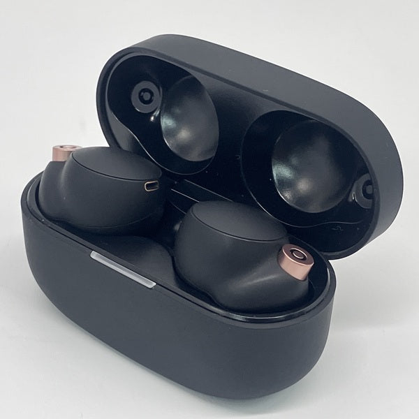 【中古】WF-1000XM4 BM ブラック【日本橋】