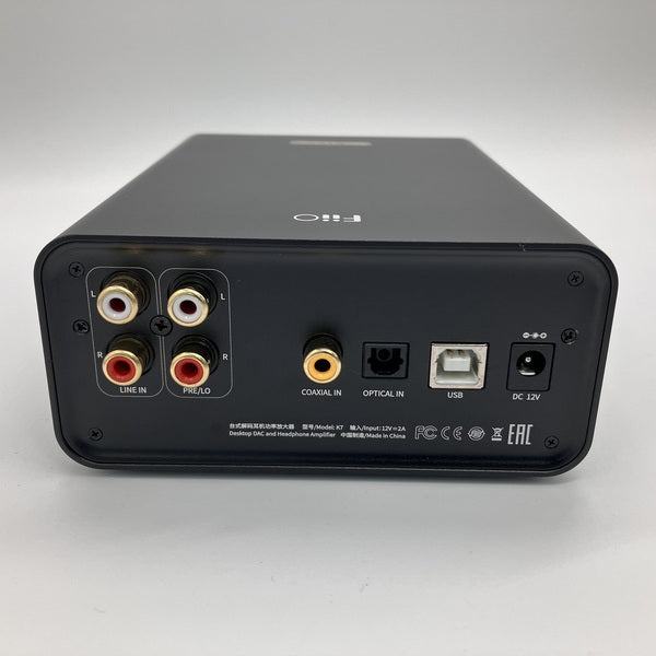 【中古】K7 【FIO-K7-B】【秋葉原】