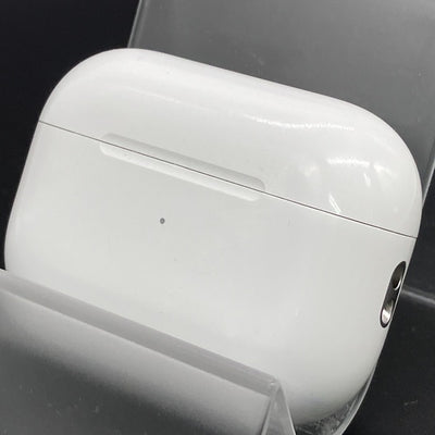 【中古】MagSafe充電ケース(USB-C)付きAirPods Pro(第2世代) MTJV3JA【日本橋】