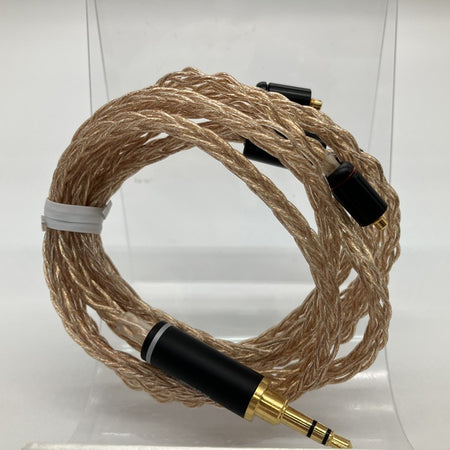 NOBUNAGA Labs INSPIRE 埴舂 中古品 NOBUNAGA Labs 埴舂 (Uetsuki) 3.5mmステレオミニ-MMCX 【NLI-UEK