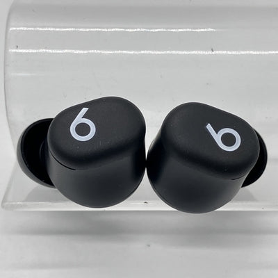 【中古】Beats Solo Buds マットブラック【秋葉原】