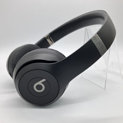 【中古】Beats Solo4 マットブラック【秋葉原】