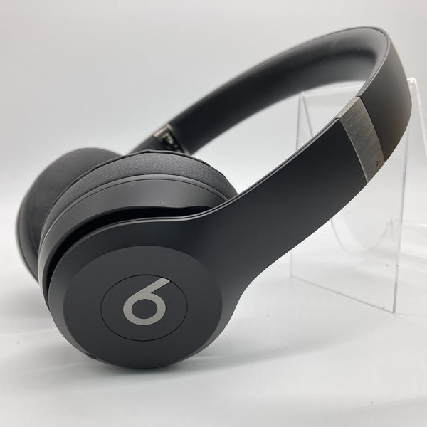 【中古】Beats Solo4 マットブラック【秋葉原】