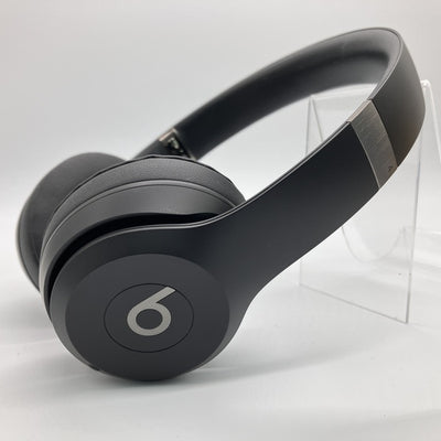 【中古】Beats Solo4 マットブラック【秋葉原】